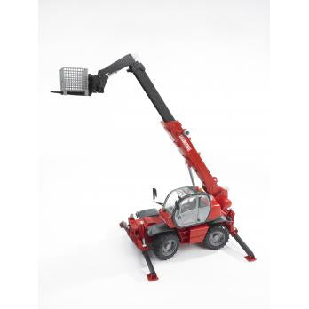BRUDER Manitou Teleskopstapler MRT 2150