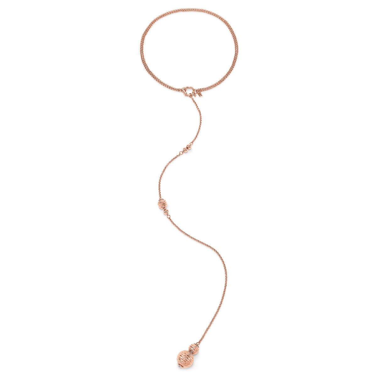 Necklace Folli Follie Woman 3N17T006RC (36Cm/36CM)
