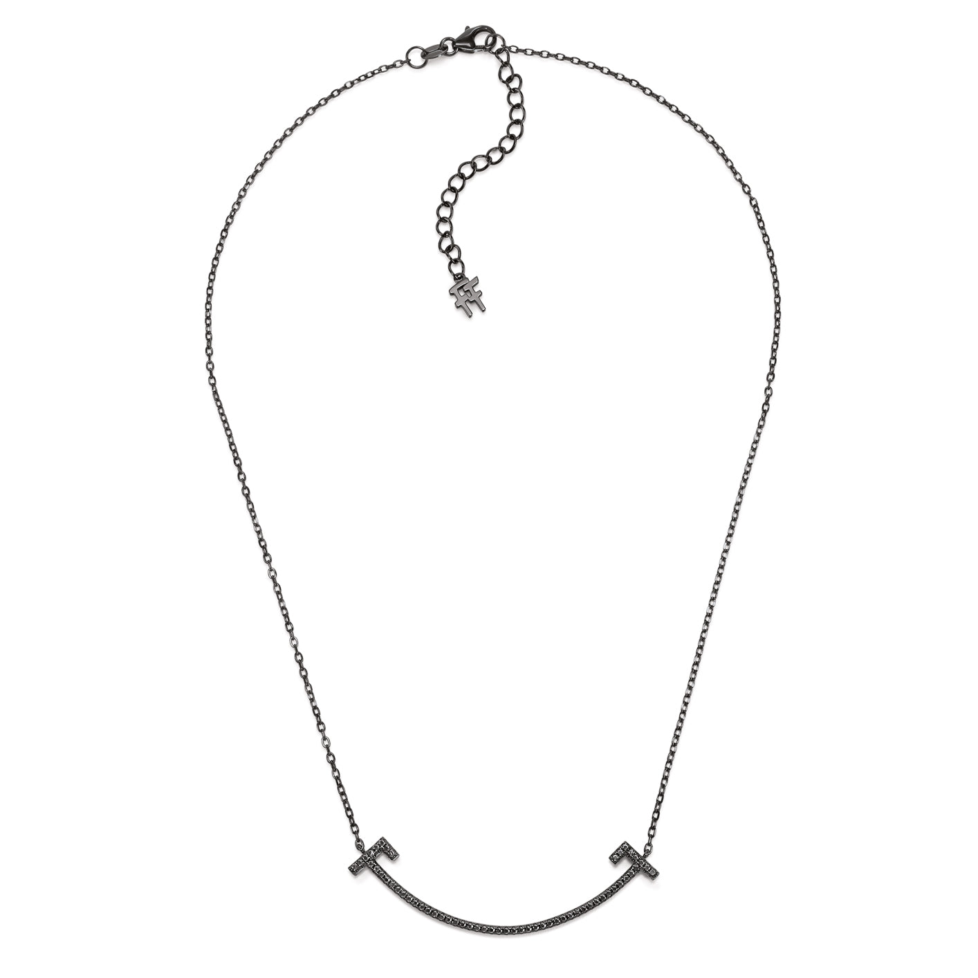 Necklace Folli Follie Woman 3N18S008KK (38Cm+5Cm Extension)