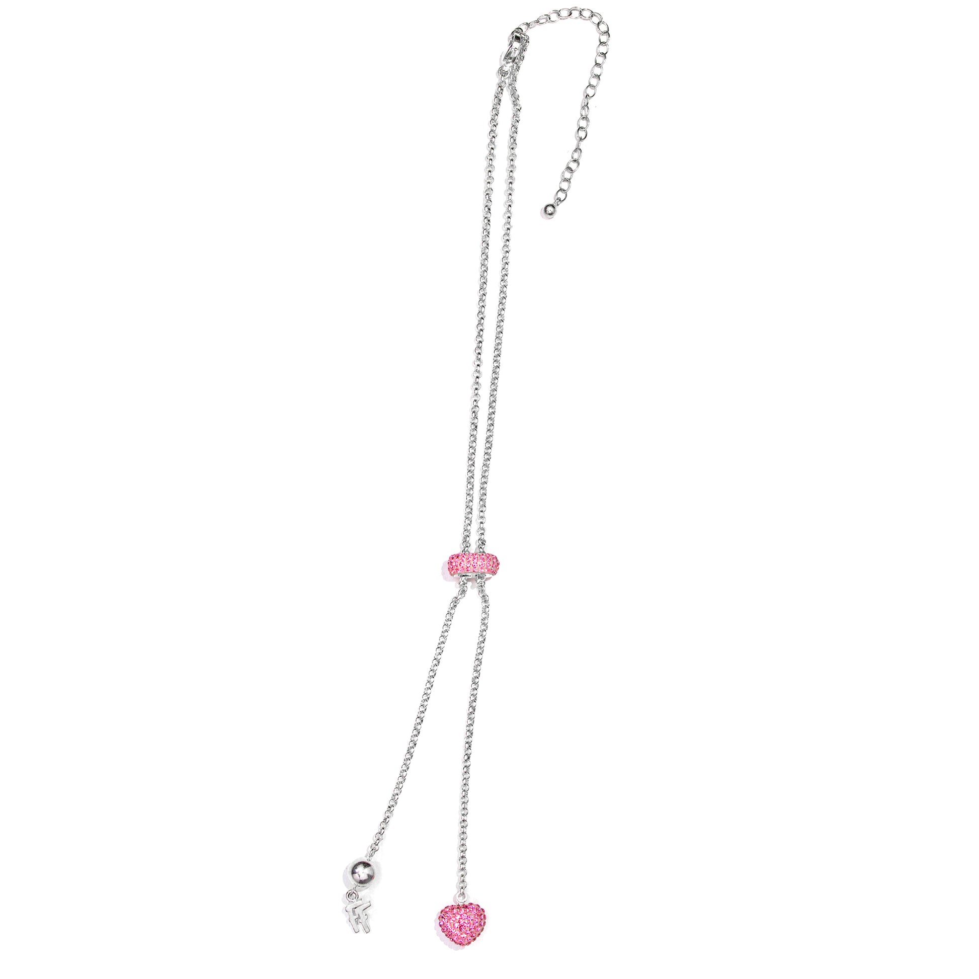 Necklace Folli Follie Woman 3N1F021P (25CM)