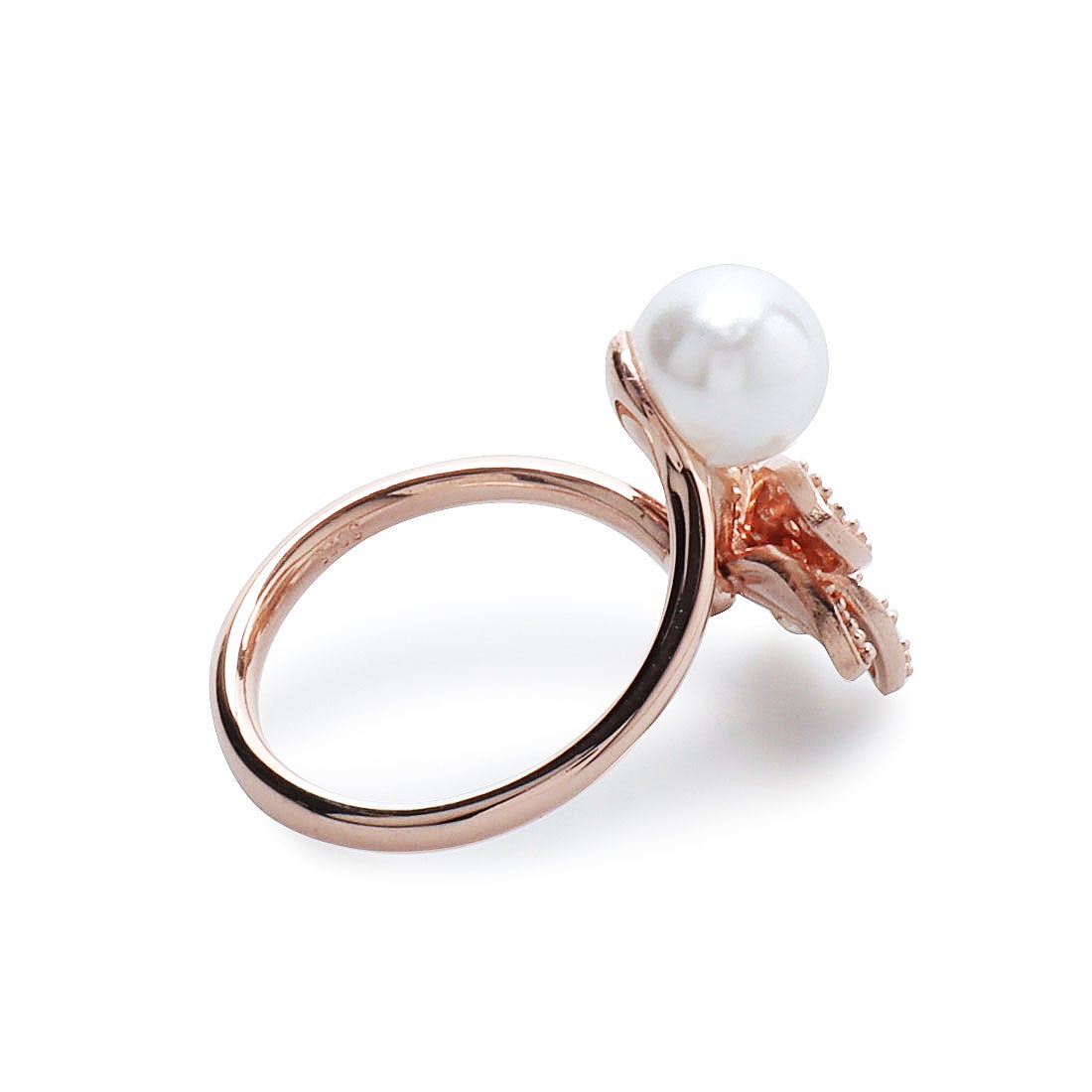 Ring Folli Follie Woman 3R19S150RSW52 (52)