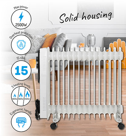 ADLER OIL HEATER AD 7819