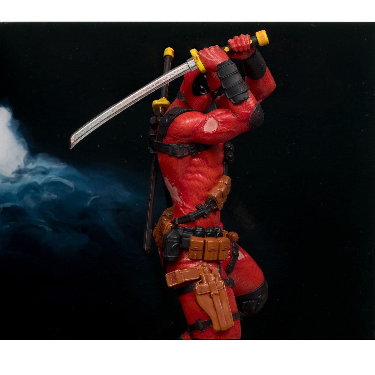 McFarlane Marvel Deadpool Scale Collectible 1:10th