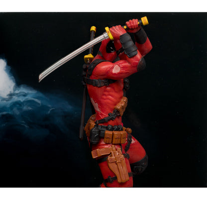 McFarlane Marvel Deadpool Scale Collectible 1:10th