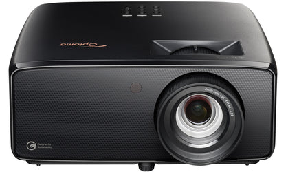 Optoma PK52 Standard throw projector 3500 ANSI lumens DLP UHD 4K (3840x2160) 3D Black