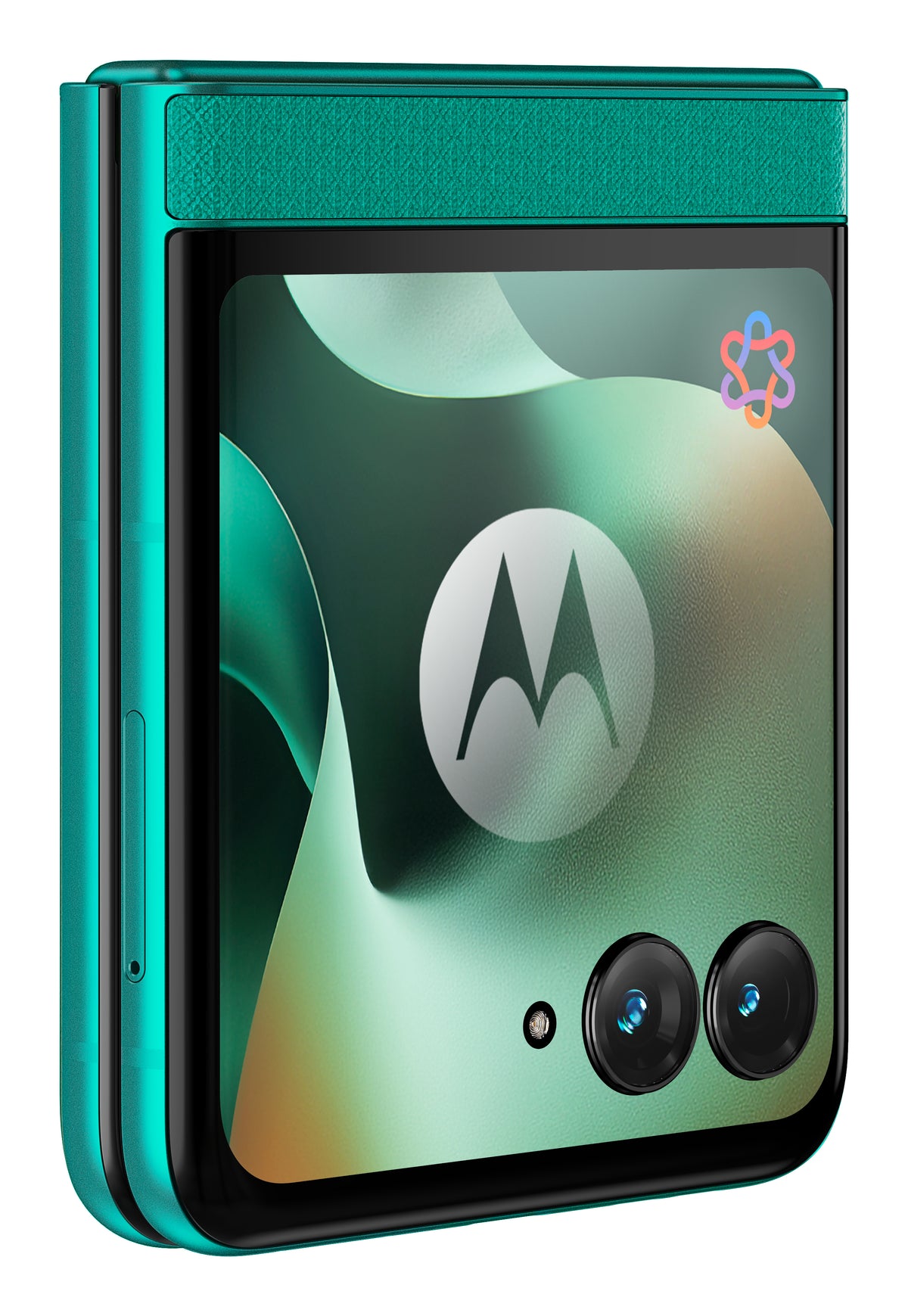 Motorola razr 70 17.5 cm (6.9") Dual SIM Android 16.0 5G USB Type-C 8 GB 256 GB 4800 mAh Dark Green