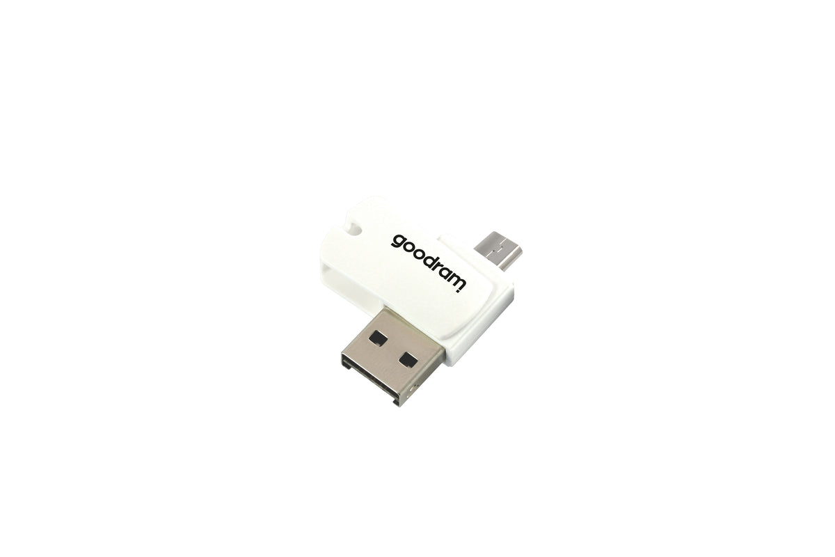 Goodram M1A4-1280R12 memory card 128 GB MicroSDHC Class 10 UHS-I