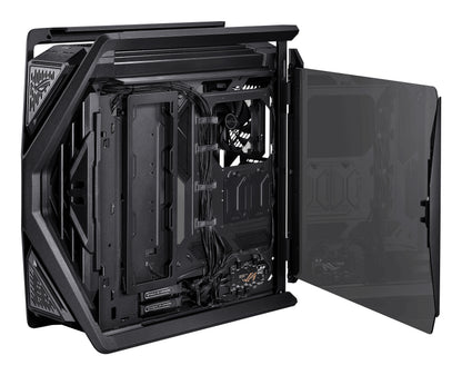 ASUS ROG Hyperion GR701 BTF Edition Tower Black, Transparent