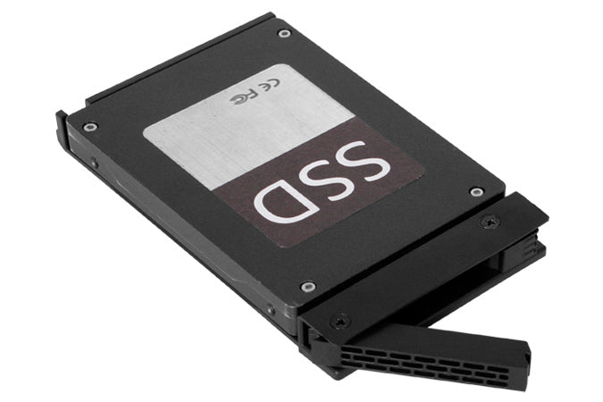 Icy Dock ExpressCage MB322SP-B (schwarz)