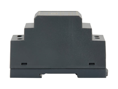 LevelOne Industrie Netzteil 24VDC/ 30W+DIN-Schiene   schwarz