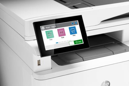 HP LaserJet Enterprise M430f Multifunction Printer