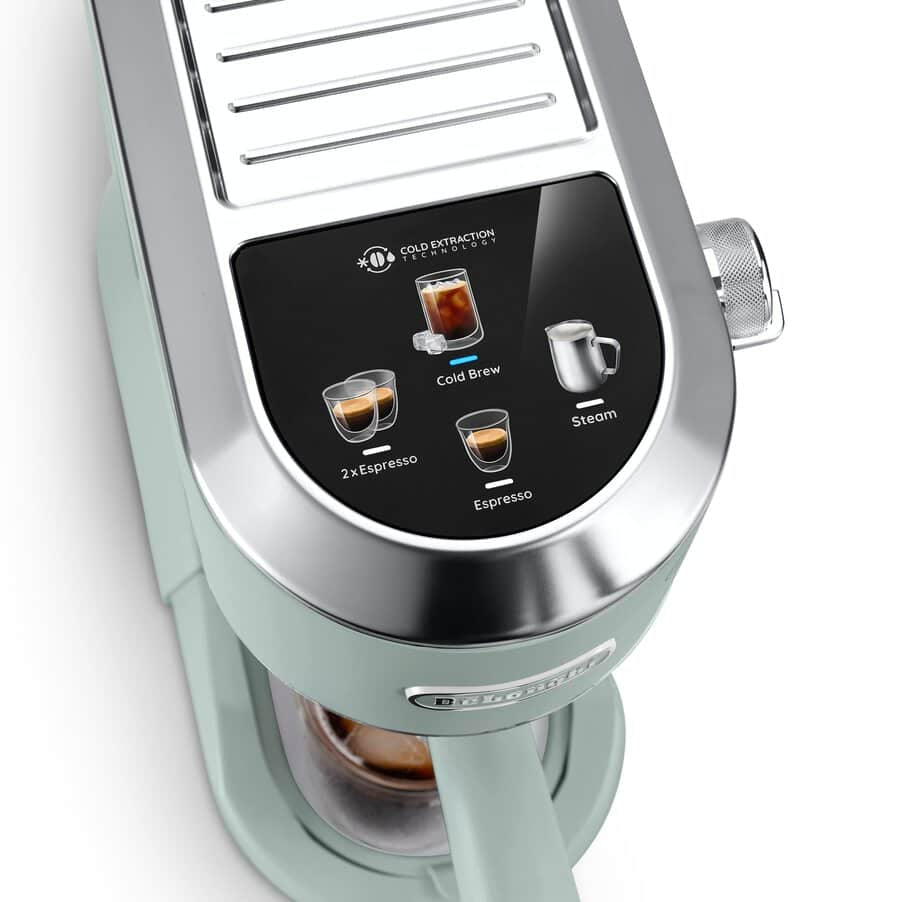 De’Longhi Dedica Style Dedica Duo Espresso machine 1.1 L