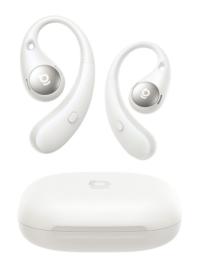 Baseus Eli Sport 2 Open-Ear TWS Starlight Off-White