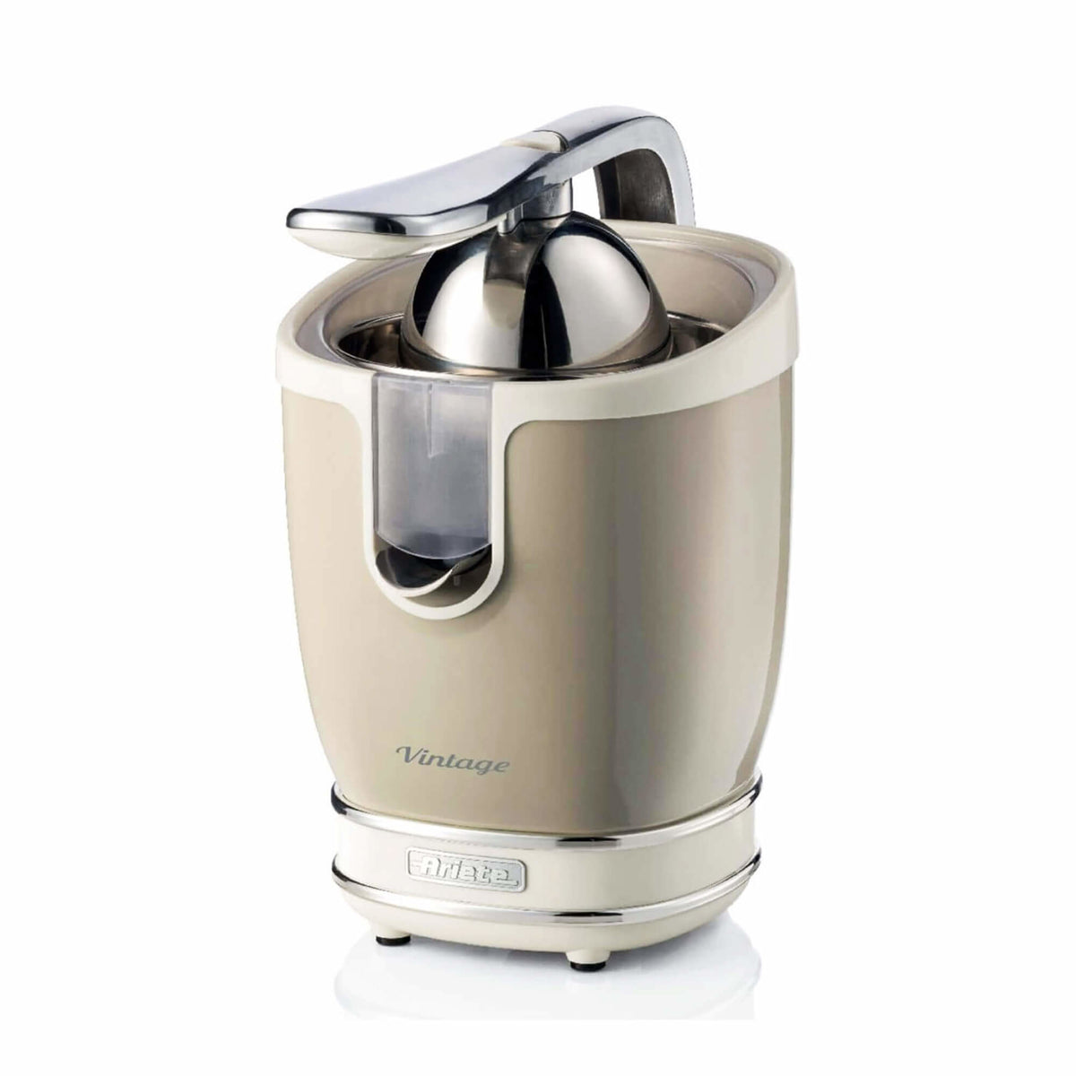Ariete Vintage Citrus Juicer beige