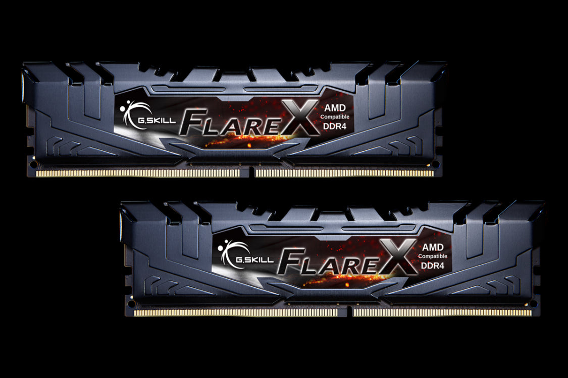 G.Skill Flare X (for AMD) F4-3200C16D-16GFX memory module 16 GB 2 x 8 GB DDR4