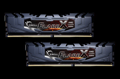 G.Skill Flare X (for AMD) F4-3200C16D-16GFX memory module 16 GB 2 x 8 GB DDR4