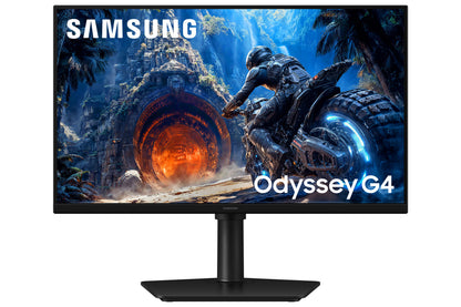 Samsung G40H 63.5 cm (25") 1920 x 1080 Full HD LCD Computer Monitor – Black