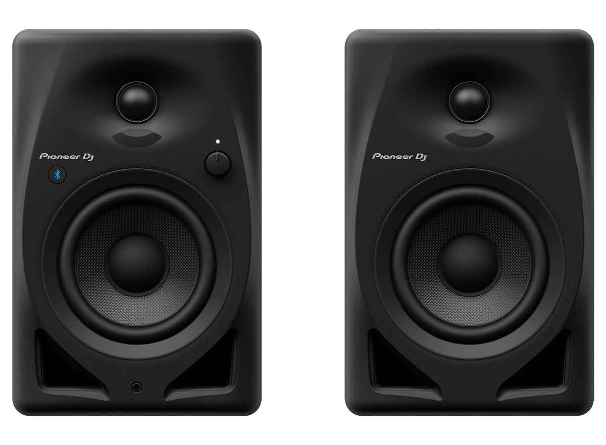 Pioneer DM-40D-BT loudspeaker 2-way Black Wired & Wireless 38 W