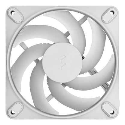 Fractal Design Momentum 12 (weiß, 120 mm)