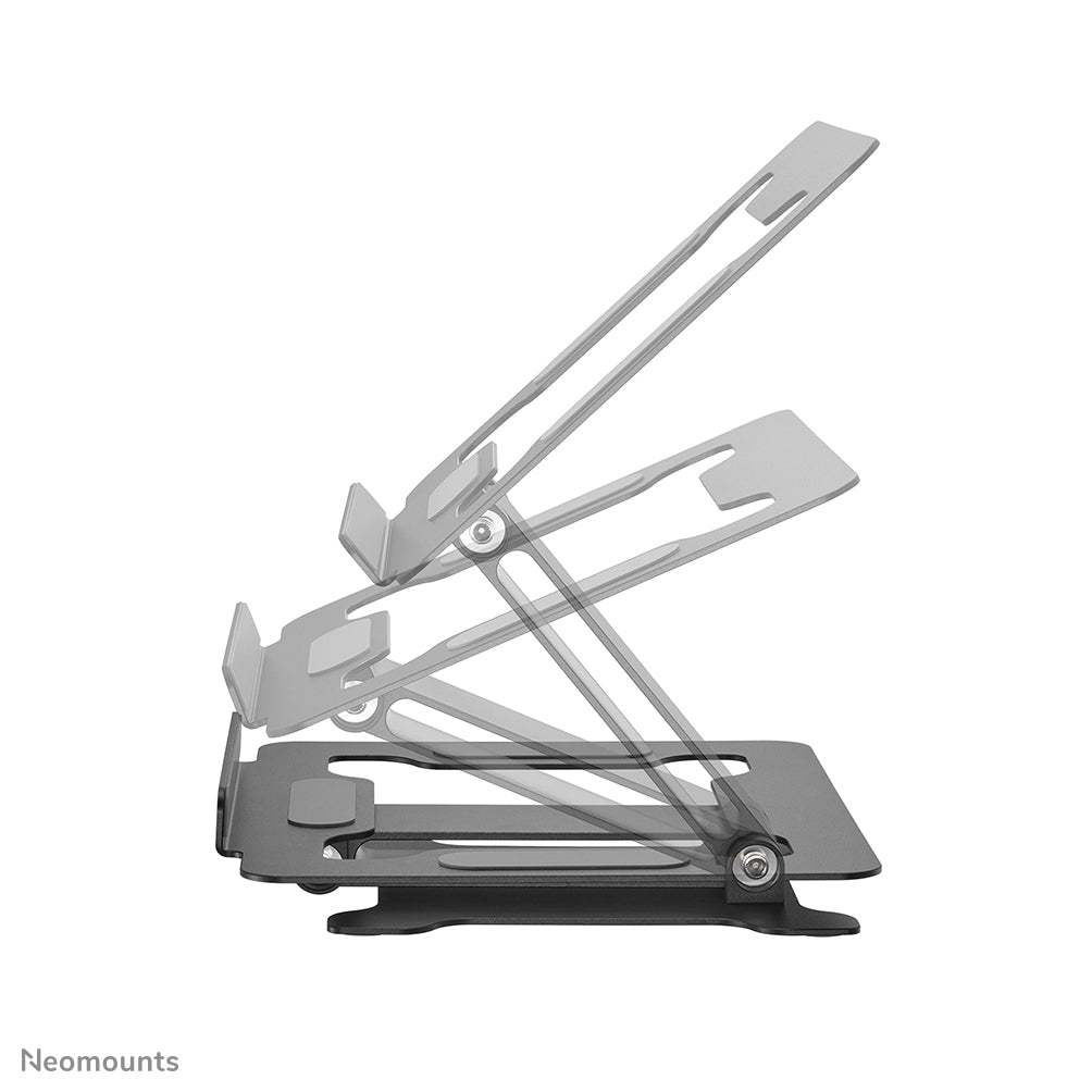 Neomounts NOT-Ständer bis 15" verstellbar, schwarz