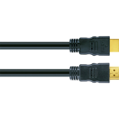 Schwaiger HDMI Speed Cable 15m with Ethernet Black