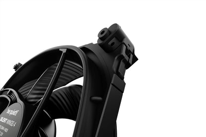 be quiet! Fan 140x140x25 SilentWings 4 PWM