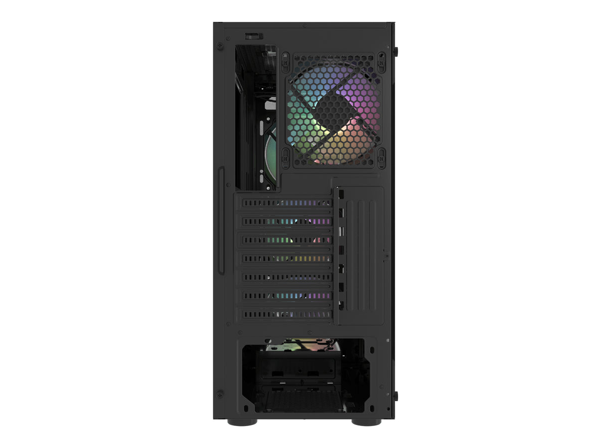 FURY Shobo SH4F RGB Midi Tower Black