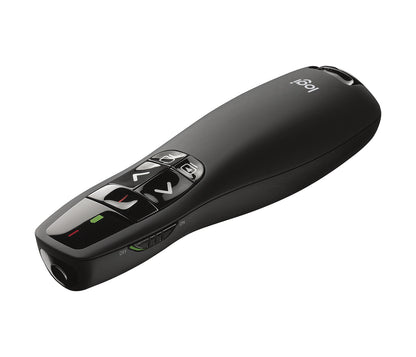 Logitech R 400 USB Cordless Presenter
