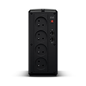 CyberPower UT1050EG-FR Uninterruptible Power Supply (UPS) Line-Interactive 1.05 kVA 630 W 4 AC outlets