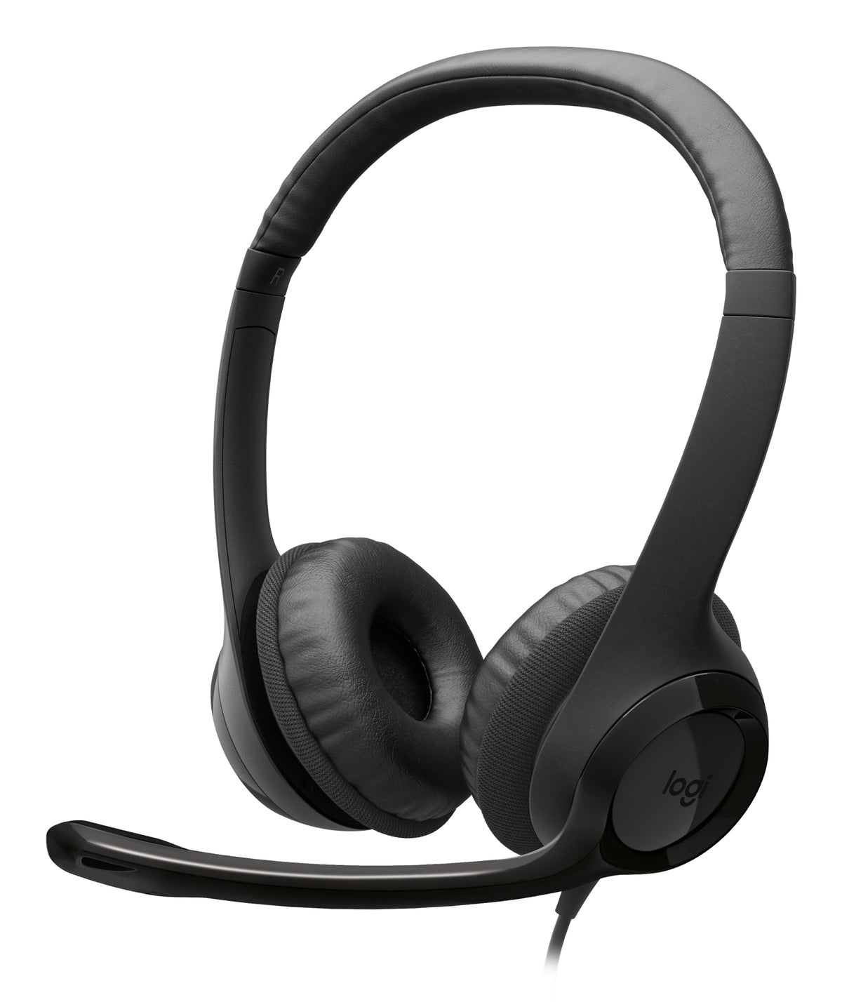 Logitech Headset H390 USB-C Stereo