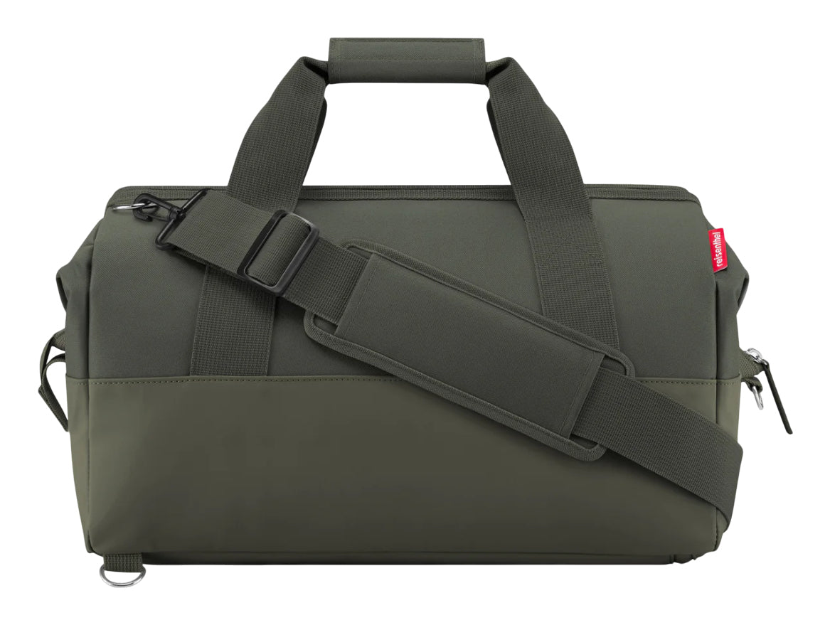 reisenthel allrounder M duffel — Mix Moss