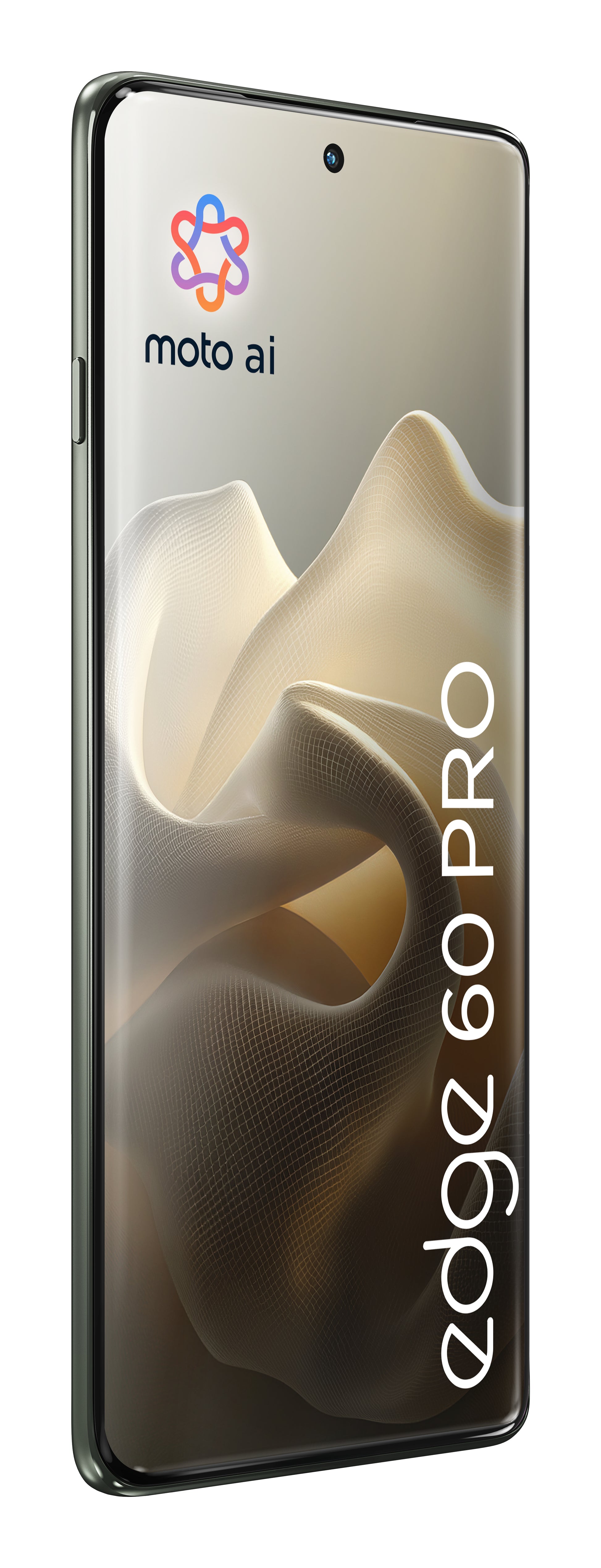 Motorola Edge 60 Pro 6.67" (16.9 cm) Dual SIM Android 15 5G USB Type-C 12 GB RAM 512 GB Storage 6000 mAh Grey