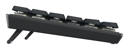 CHERRY TAS KW 550 MX LP TKL Layout DE Schwarz