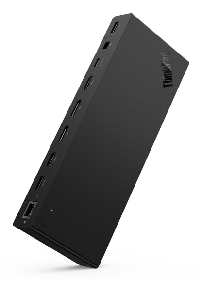 Lenovo Dock - 135W ThinkPad USB4 Smart Dock 5500
