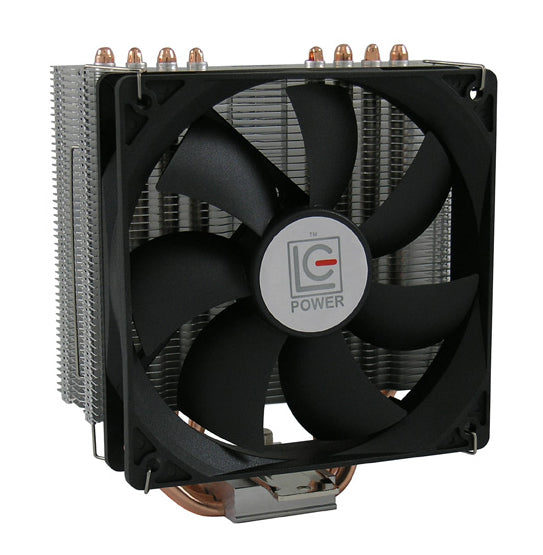 LC-Power Kühler LC-CC-120 1700/1200/775/1150/1156/1366/2011