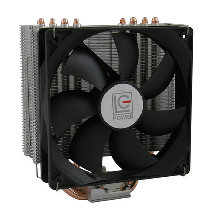 LC-Power Kühler LC-CC-120 1700/1200/775/1150/1156/1366/2011