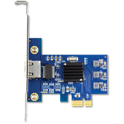 TRENDnet Netzwerkadapter 2.5GBit PCIe 2.0 802.1Q LP