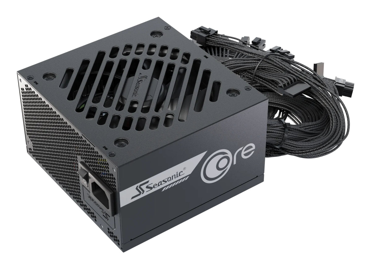 Seasonic CORE GC-650 ATX 3.1