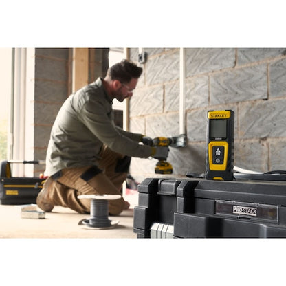 Stanley SLM100 up to 30m Distance Meter