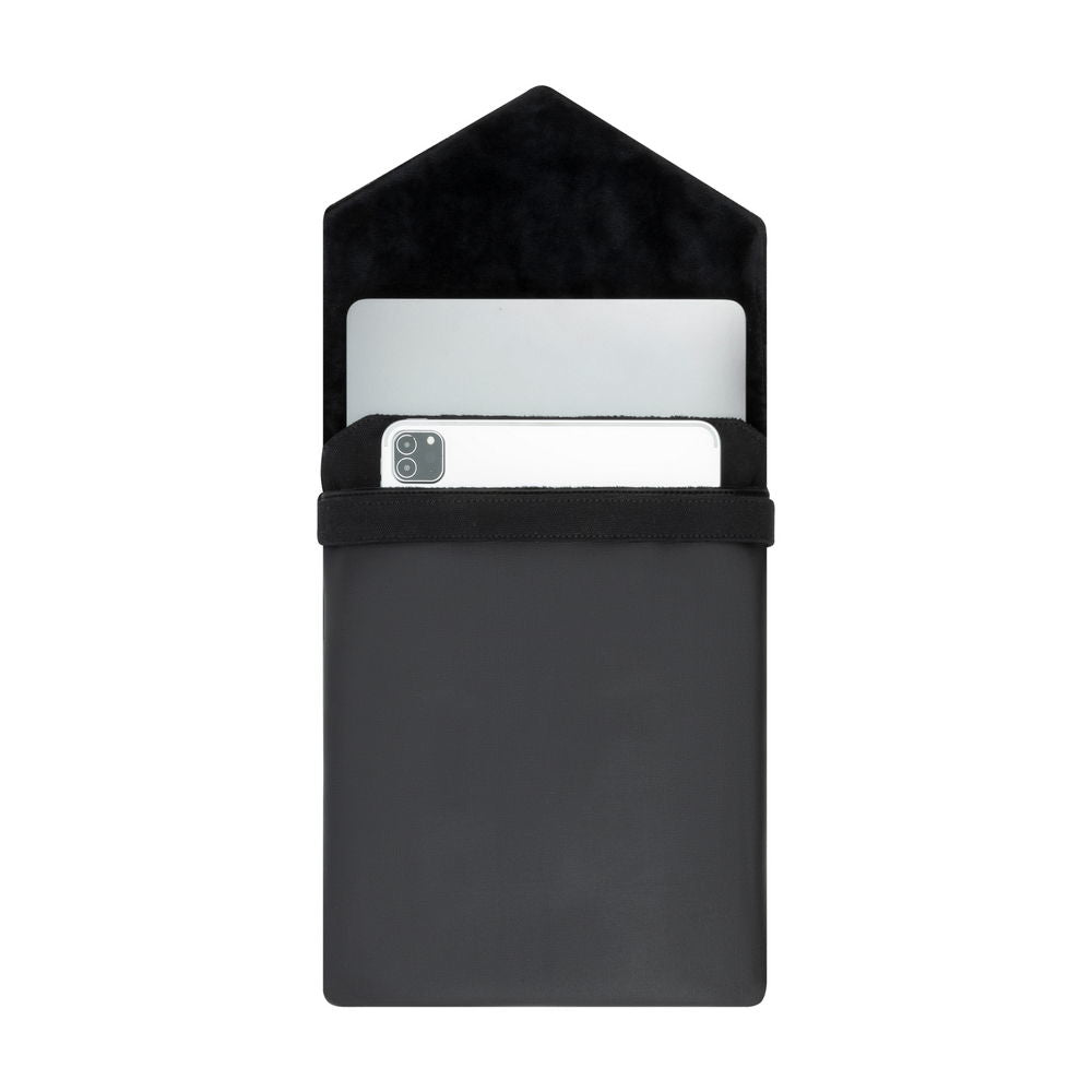 Riva NB Sleeve Canvas 13"-14" Black 8503
