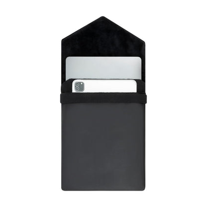 Riva NB Sleeve Canvas 13"-14" Black 8503