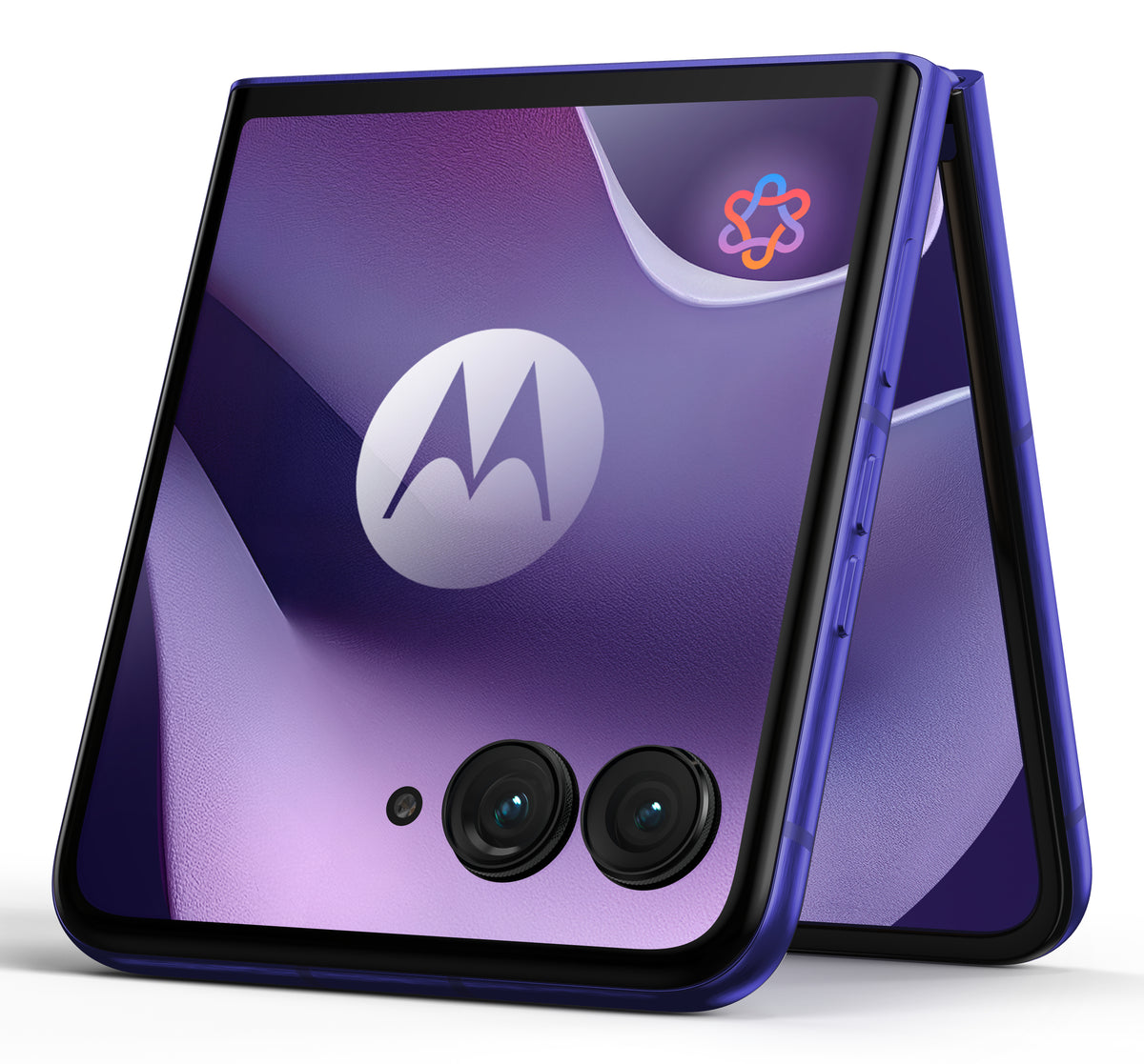Motorola razr 70 ultra 17.7 cm (6.96") Dual SIM Android 16.0 5G USB Type-C 16 GB 512 GB 5000 mAh Violet