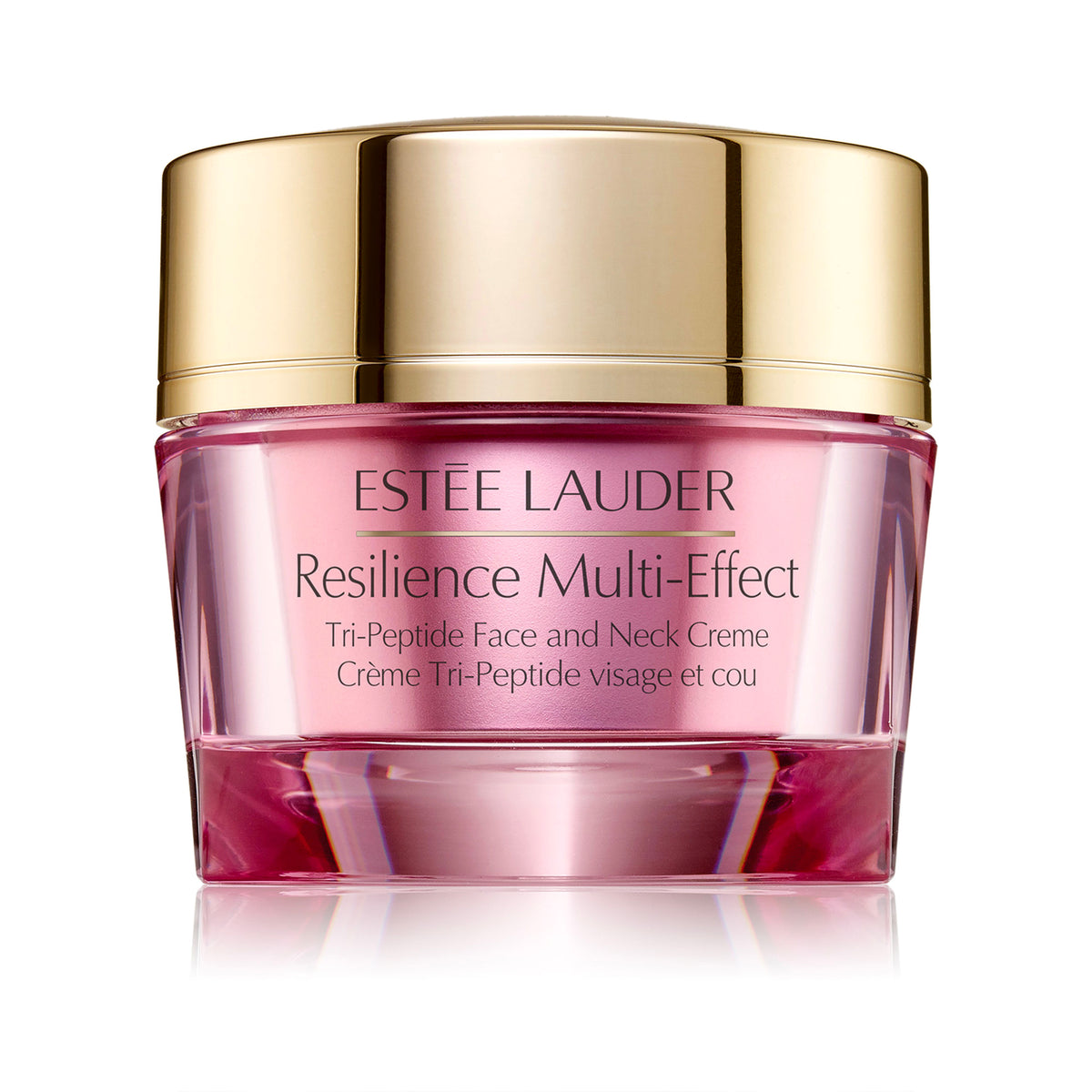 Estée Lauder Resilience Multi-Effect Tri-Peptide Face and Neck Cream SPF 15 50 ml