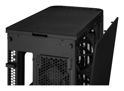ASUS ProArt PA401 Wood Edition enclosure