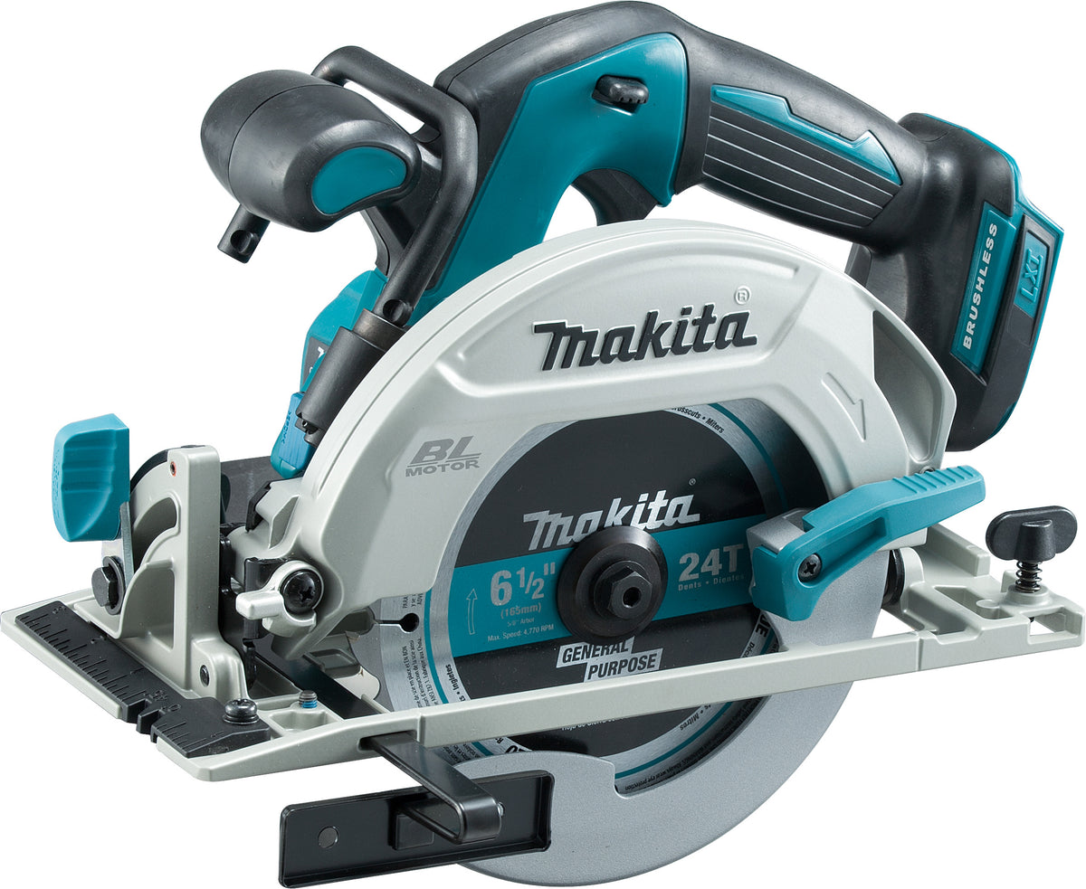 Makita DHS680Z cordless circular saw
