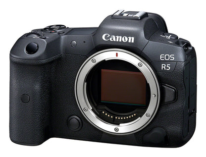 Canon Camera EOS R5 Body (4147C004)