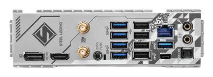 Asrock B650 STEEL LEGEND WIFI motherboard