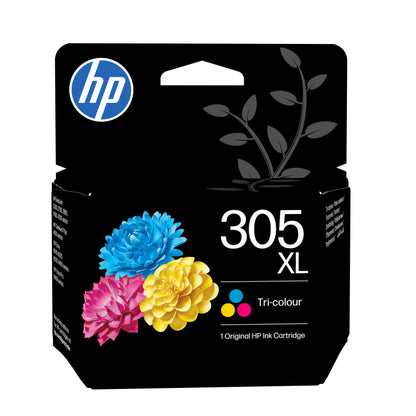 HP 305XL Original Cyan, Magenta, Yellow 1 pc(s)