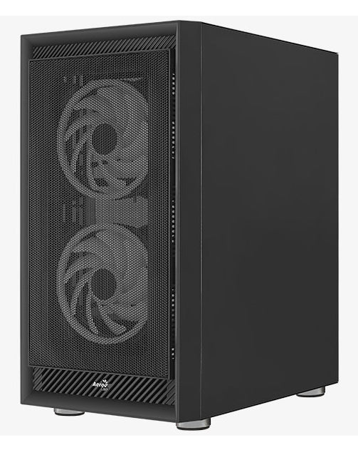 Housing Aerocool PGS Graphite-G-BK-v2 FRGB