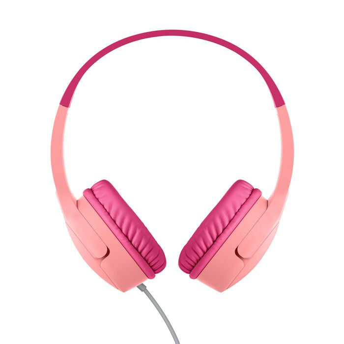 Belkin SoundForm kabelgeb.On-Ear KopfhÃ¶rer f.Kinder,pk.AUD010hqPK